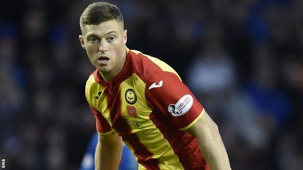 Oficial: Partick Thistle, Fraser es cedido al Morton