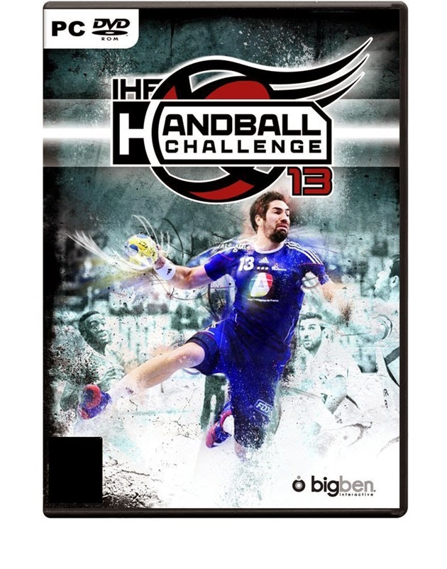 IHF Handball Challenge 14 Full Version PC Game Top Download PC Games