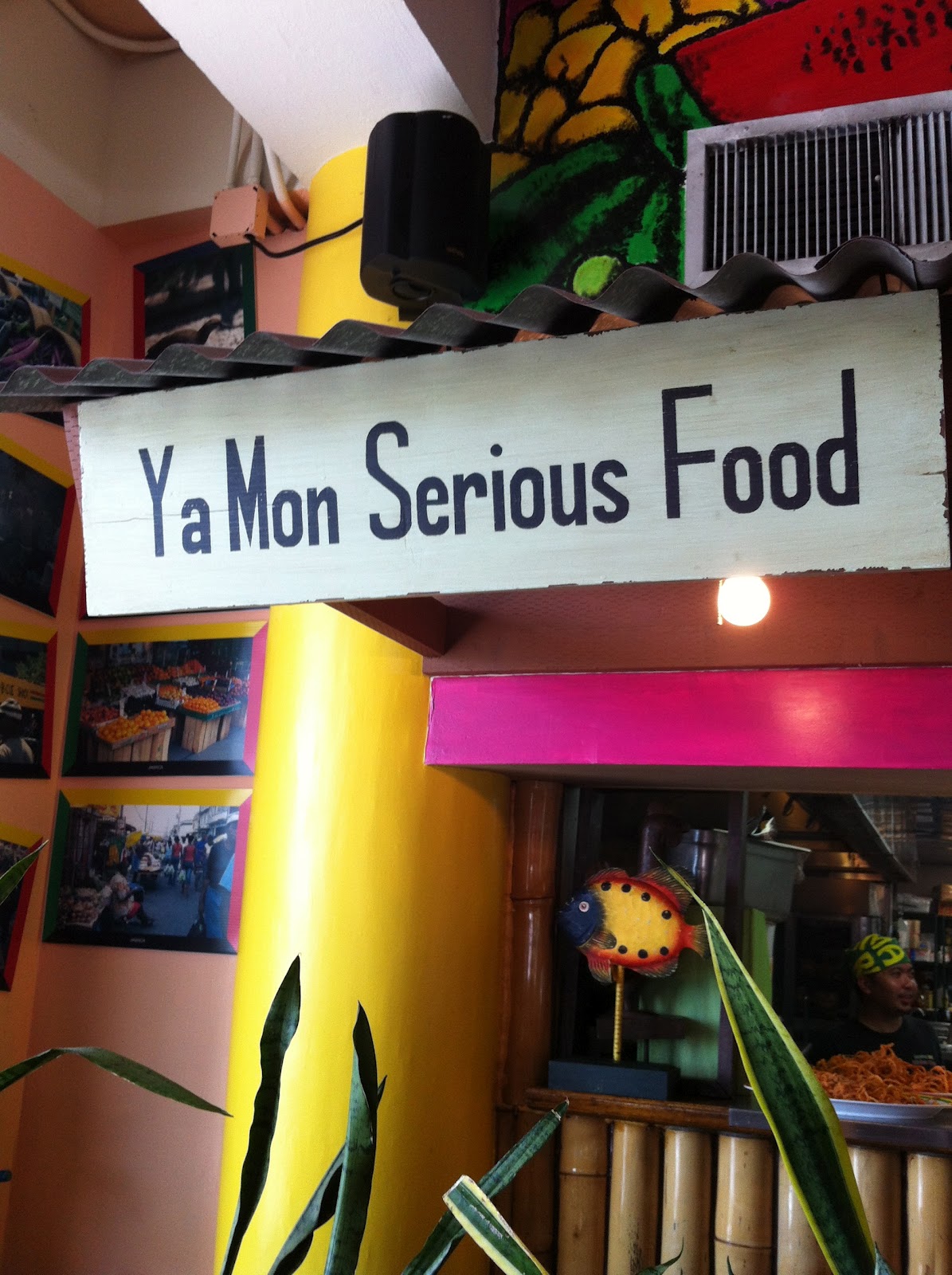 GREAT EATS HAWAII JAMAICAN GRILL GUAM