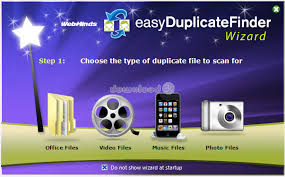 Easy duplicate finder 4.9 Crack License key Download ~ www.semadata.org