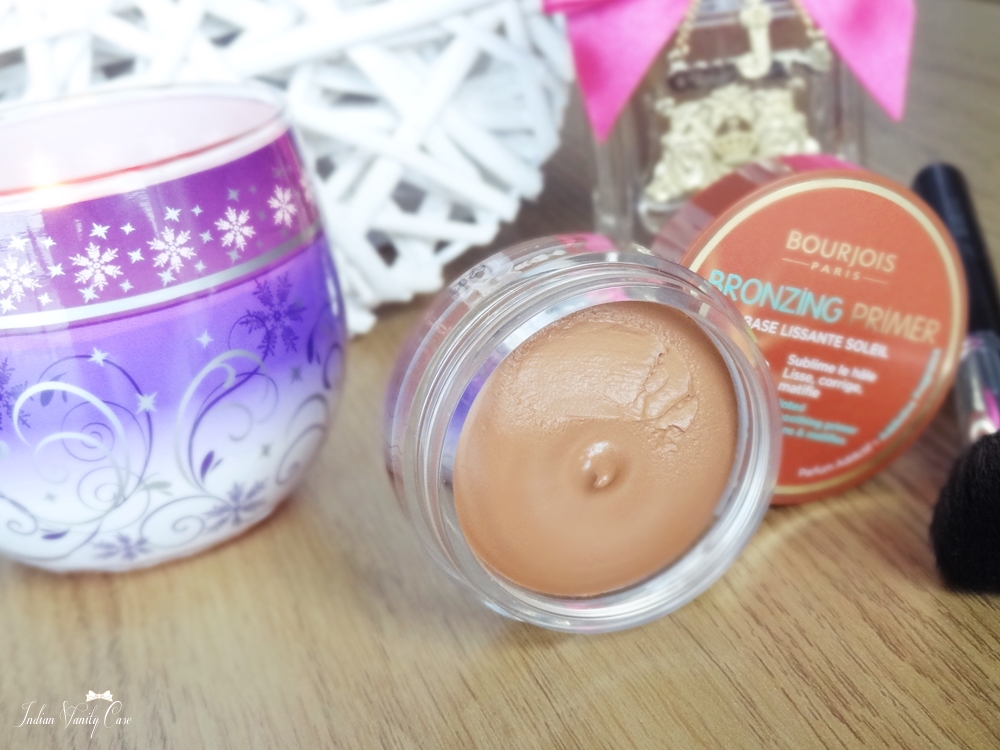 A Cynful Fiction: Bourjois Bronzing Primer ~ Incredible!