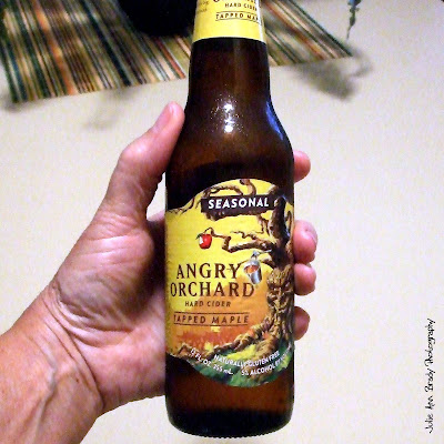 Angry Orchard Tapped Maple - Hard Cider Angry Orchard Tapped Maple - Hard Cider