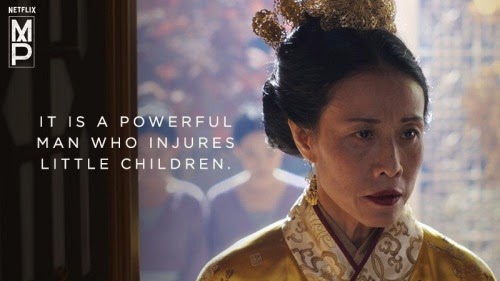 Marco Polo Episodes 9 Thru 10 Recaps Even A Blind Man Can See That Its Over Season Finale Gmonstertv