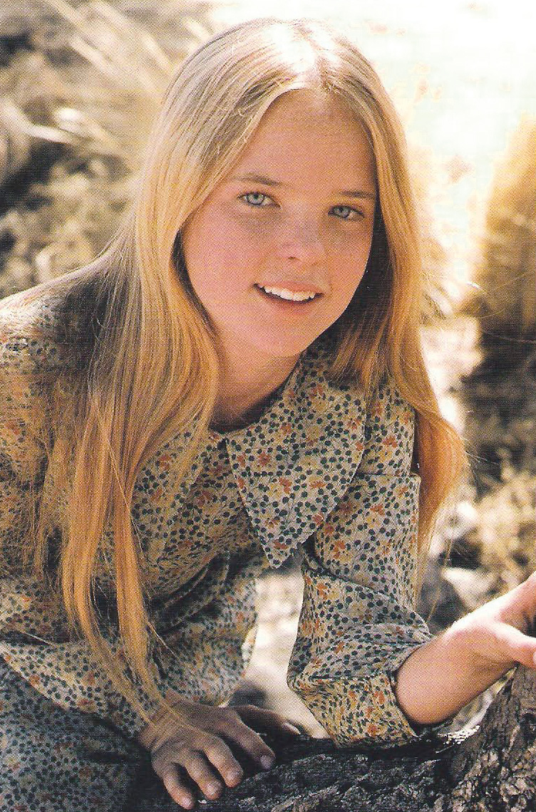 NAKARAJAN: MELISSA SUE ANDERSON AMERICA-CANADIAN ACTRESS BORN 1962