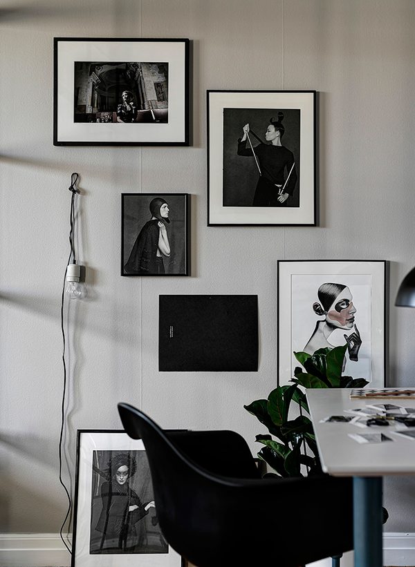 office corner.