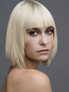 Womens Blonde Hairstyles for 2012