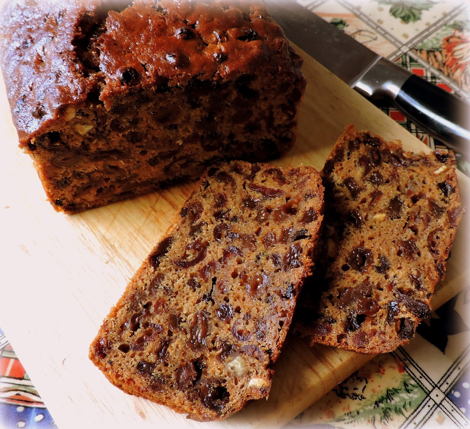 Earl Grey Fruited Tea Loaf The English Kitchen