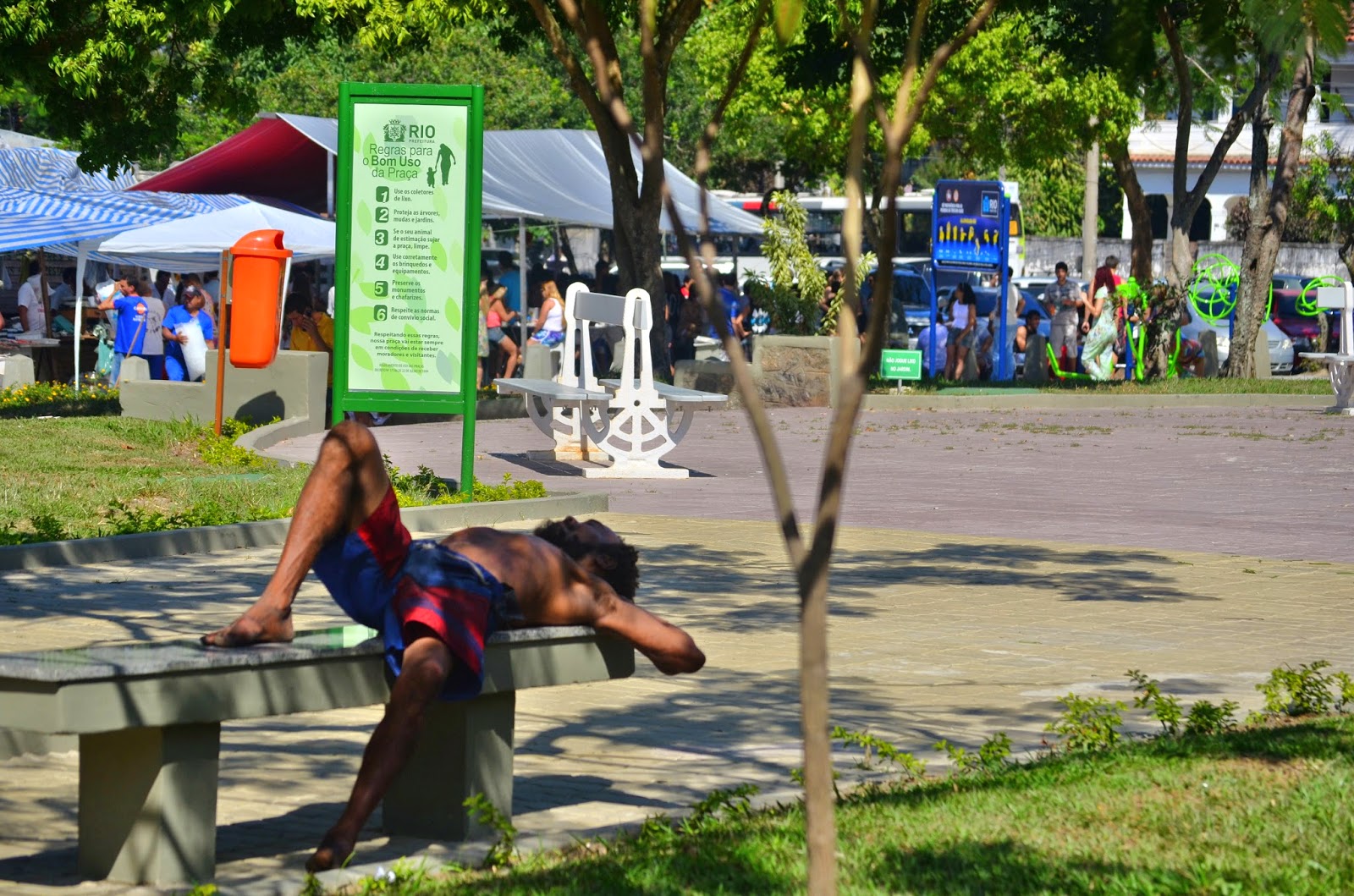 O BLOG DA ILHA DO GOVERNADOR