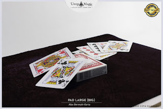 Jual Alat Sulap Close Up Pad Large