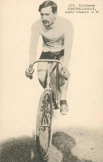 Piedmont Velo Sports Charles Crupelandt