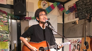 2018.11.25 チェンノガット ライブレポ