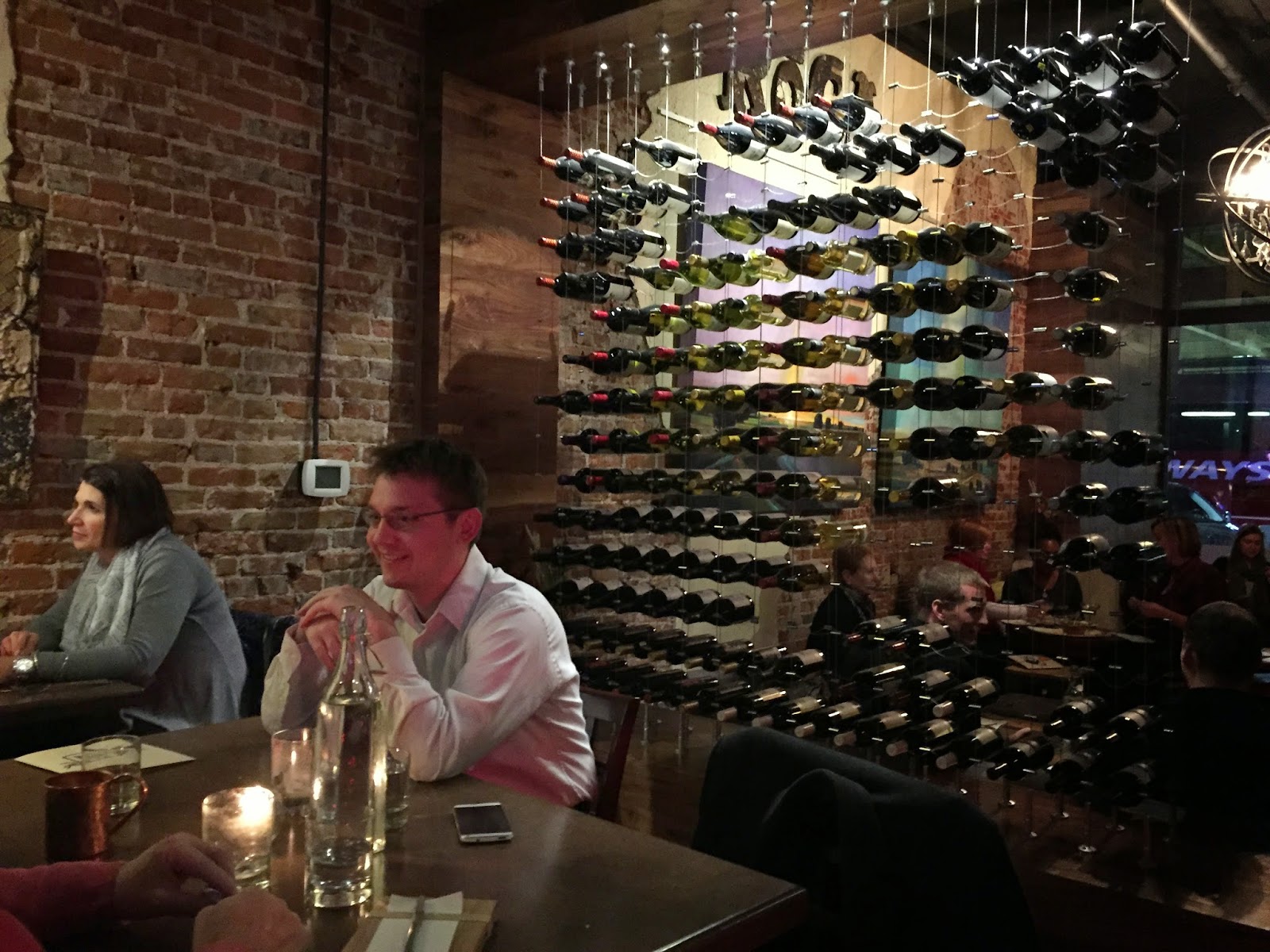 A new restaurant in Des Moines