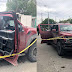 Sicarios del CDN viajaban en una Raptor, cargaban con 12 armas largas y un Barret pero se toparon con militares en Nuevo Laredo, Tamaulipas