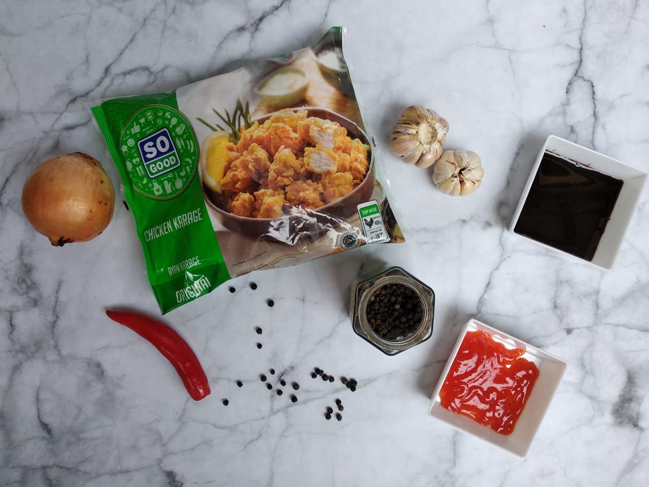 Cara Membuat Steak Lada Hitam