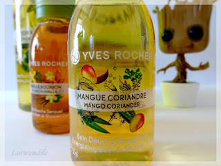 Nouvelle Collection Yves Rocher - Lorwendile Nouvelle Collection Yves Rocher - Lorwendile