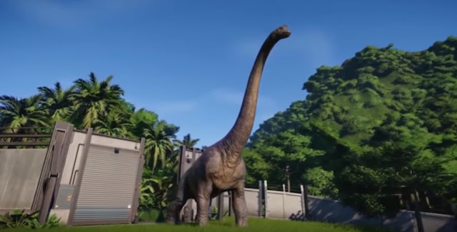 Jurassic World Evolution Digital Deluxe Edition PC Game Download Jurassic World Evolution Digital Deluxe Edition PC Game Download