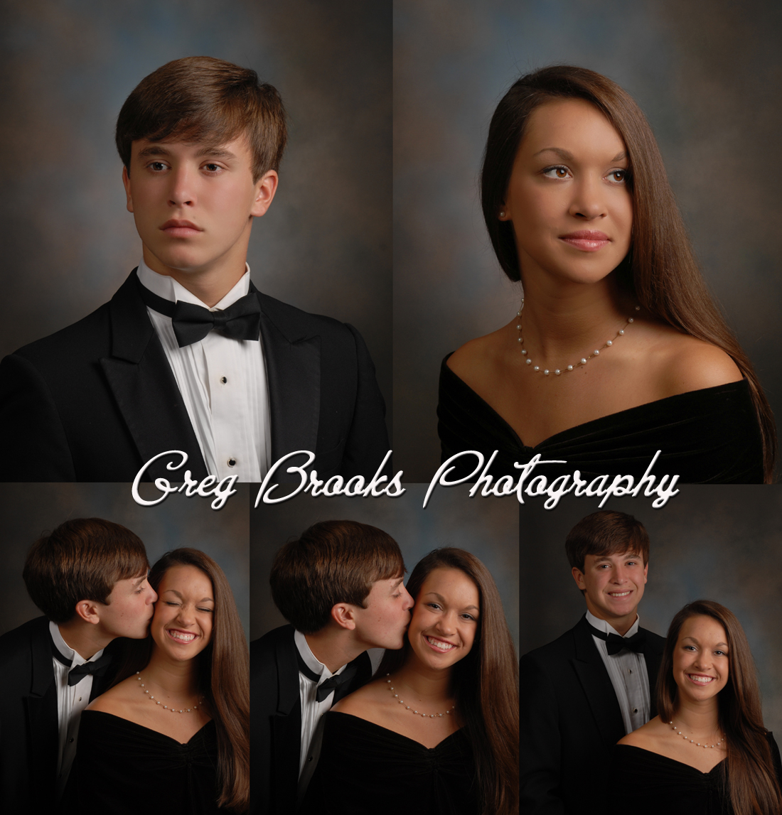 Greg Brooks Photography Twins Seniors