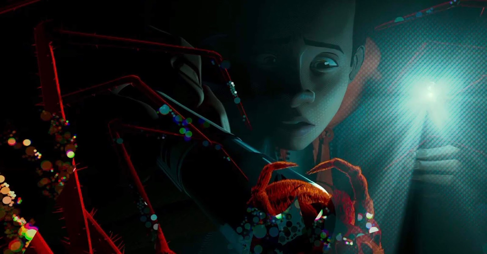 The Wertzone Spider Man Into The Spider Verse