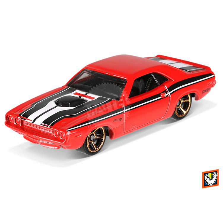 Машинка hot Wheels dodge Challenger