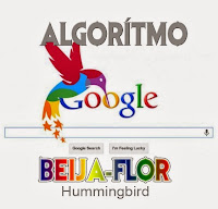 Algoritmo Google Beija-flor (hummingbird)