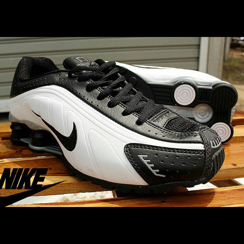 Nike Shock White Black Premium GOGT
