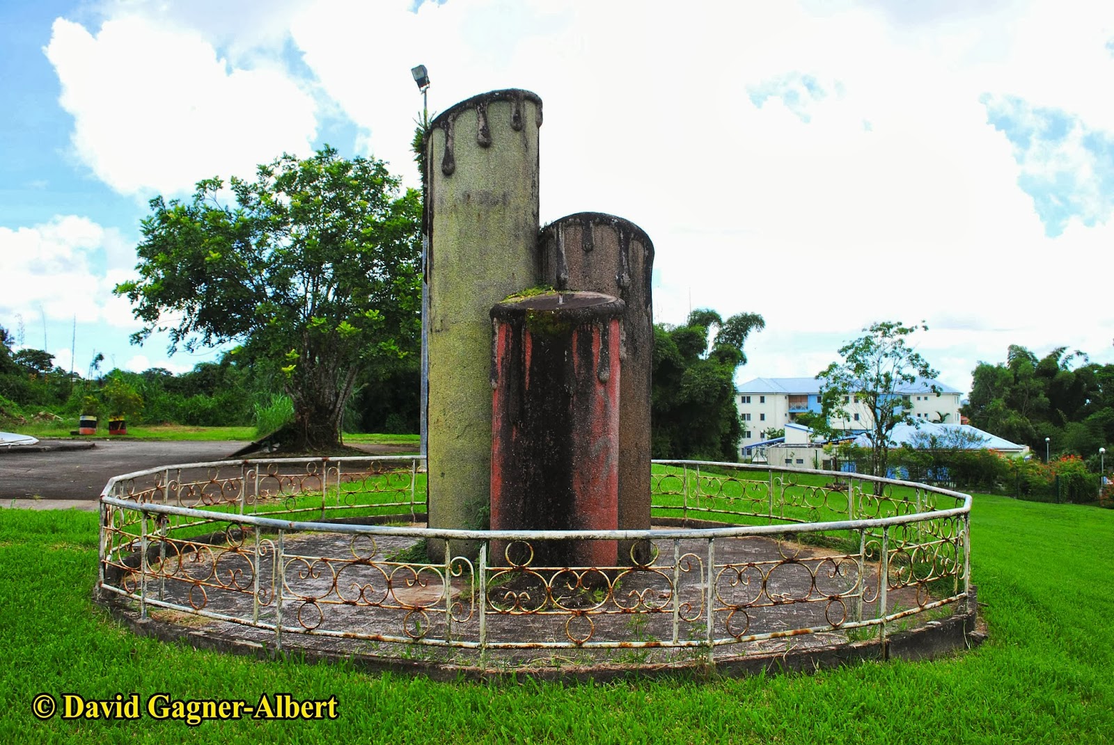 Les plus beaux monuments de la Martinique Monuments ville de SaintJoseph