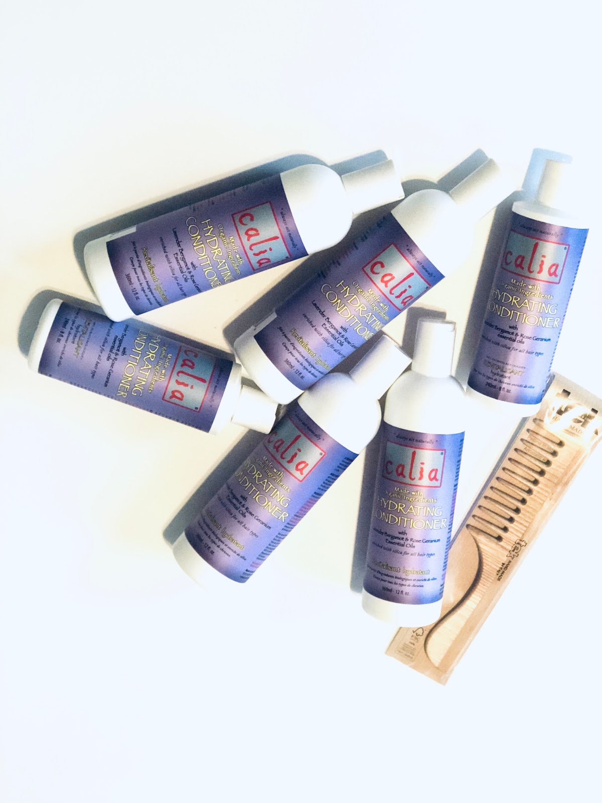 Calia Natural Hydrating Conditioner Review