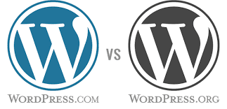 Mengkaji perbedaan situs wordpress.com vs wordpress.org  ternyata banyak sekali pilihan situs penyedia layanan blog yang bisa kita gunakan Mengkaji perbedaan situs wordpress.com vs wordpress.org