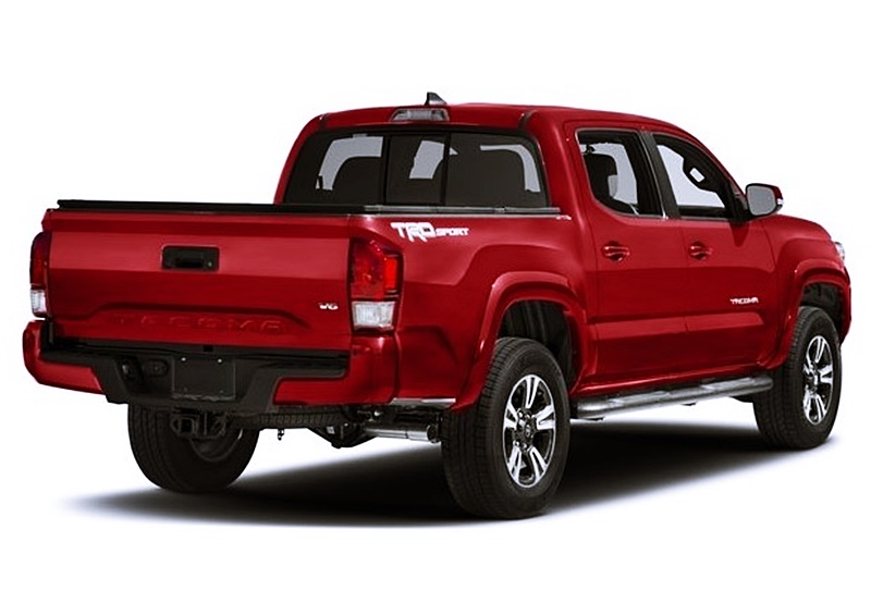 Toyota Tacoma 2018 Dealership Toyota Tacoma 2018 Dealership