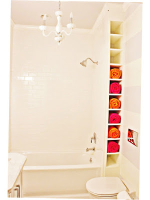 Image for Corner Bathroom Towel Storage Bathroom Towel Storage Ideas for Small Bathroom and Large Bathroom 2016