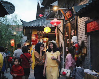 Lokasi Dan Harga Tiket Masuk Chinatown Bandung