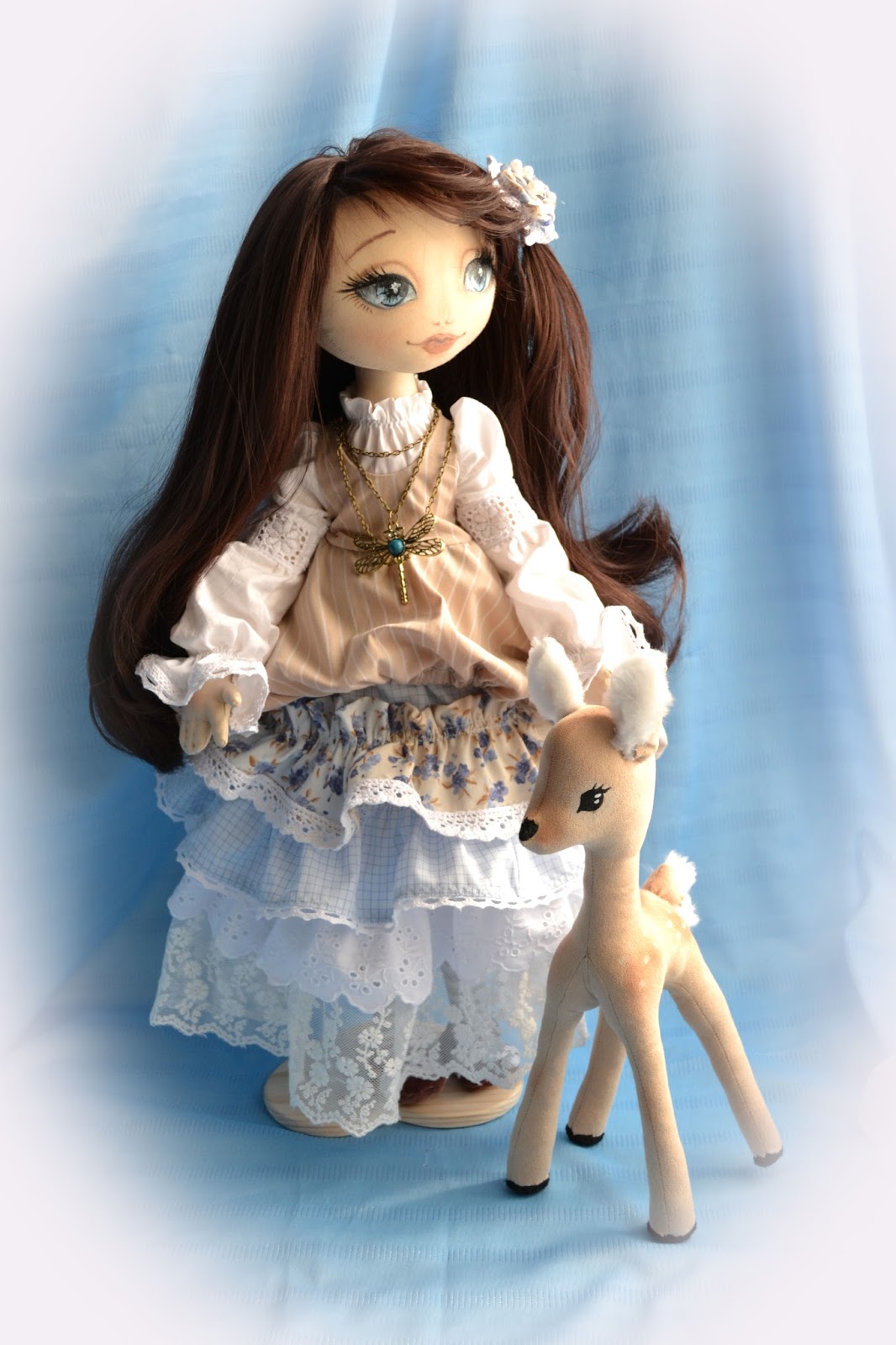 Soul of a rag doll Мой ласковый и нежный зверь