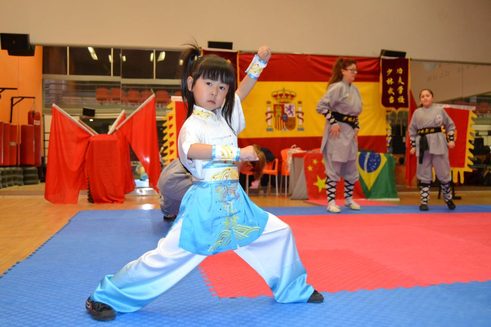 Kung-Fu Escuela Kung-Fu cursos y Clases Alcala y Azuqueca Henares Tlf 626 992 139 Maestra Paty-Lee