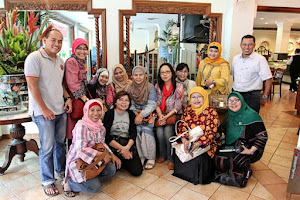 Reuni Lulusan Bahasa Jerman IKIP Jakarta A'90