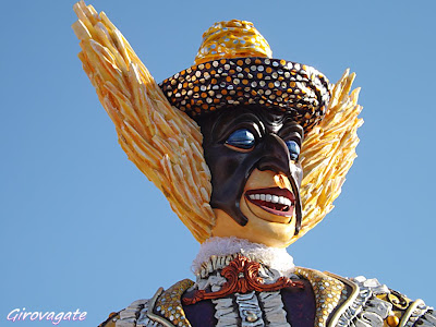 carnevale viareggio carro Vannucci