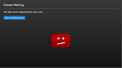 Youtube Restrictions Youtube Restrictions
