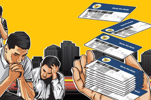 Kemarin di Undur, Pendaftaran Kartu Prakerja Gelombang 2 Dibuka Hari ini Kemarin di Undur, Pendaftaran Kartu Prakerja Gelombang 2 Dibuka Hari ini