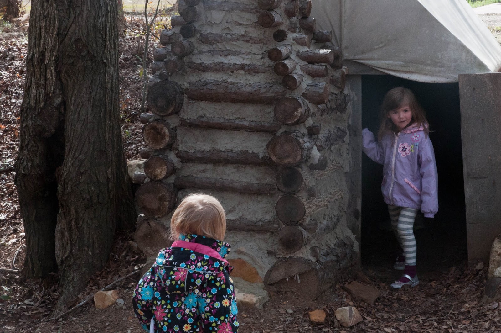 The Doeschers Tiger Creek Wildlife Refuge