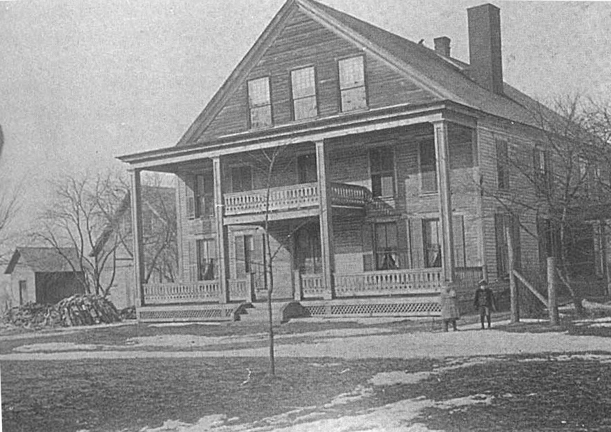 Cottage Hospital Intern The History of Cottage Hospital