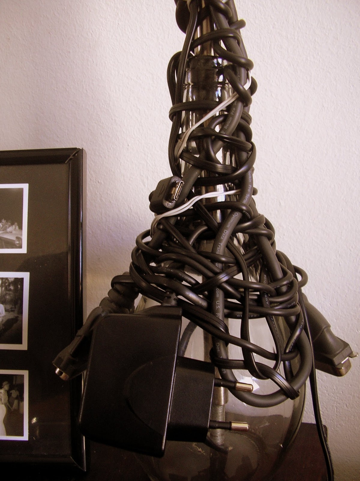 Rooierwe Old cables get a new purpose