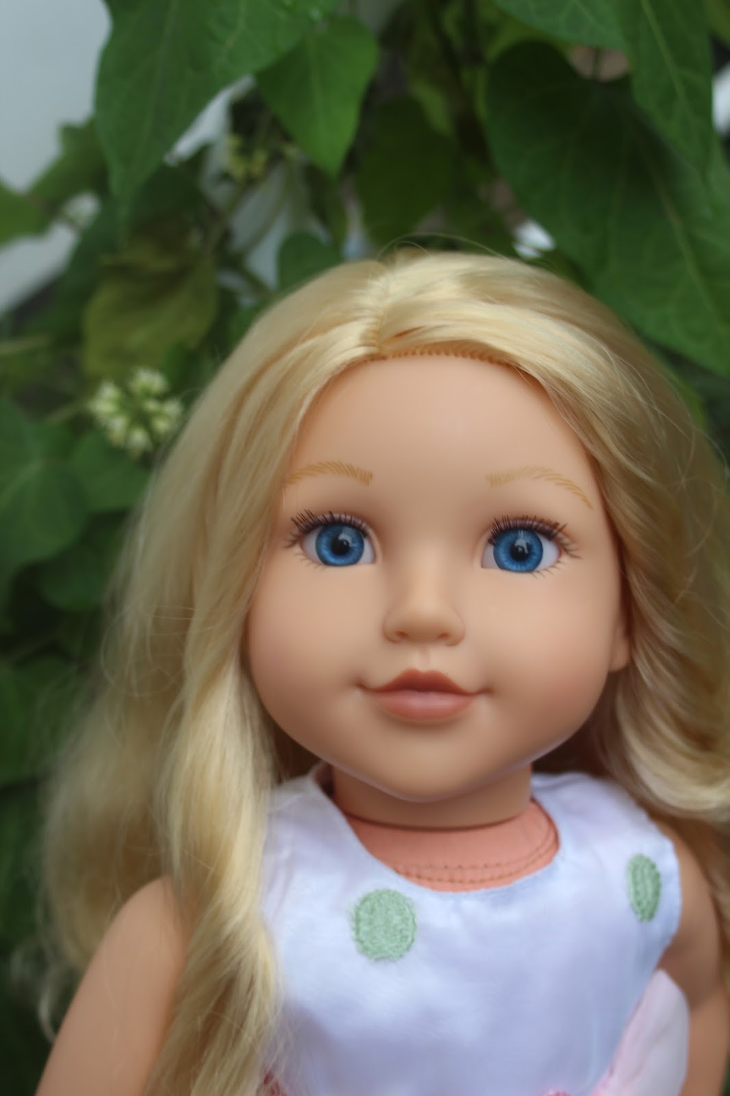 lotus 18 inch doll
