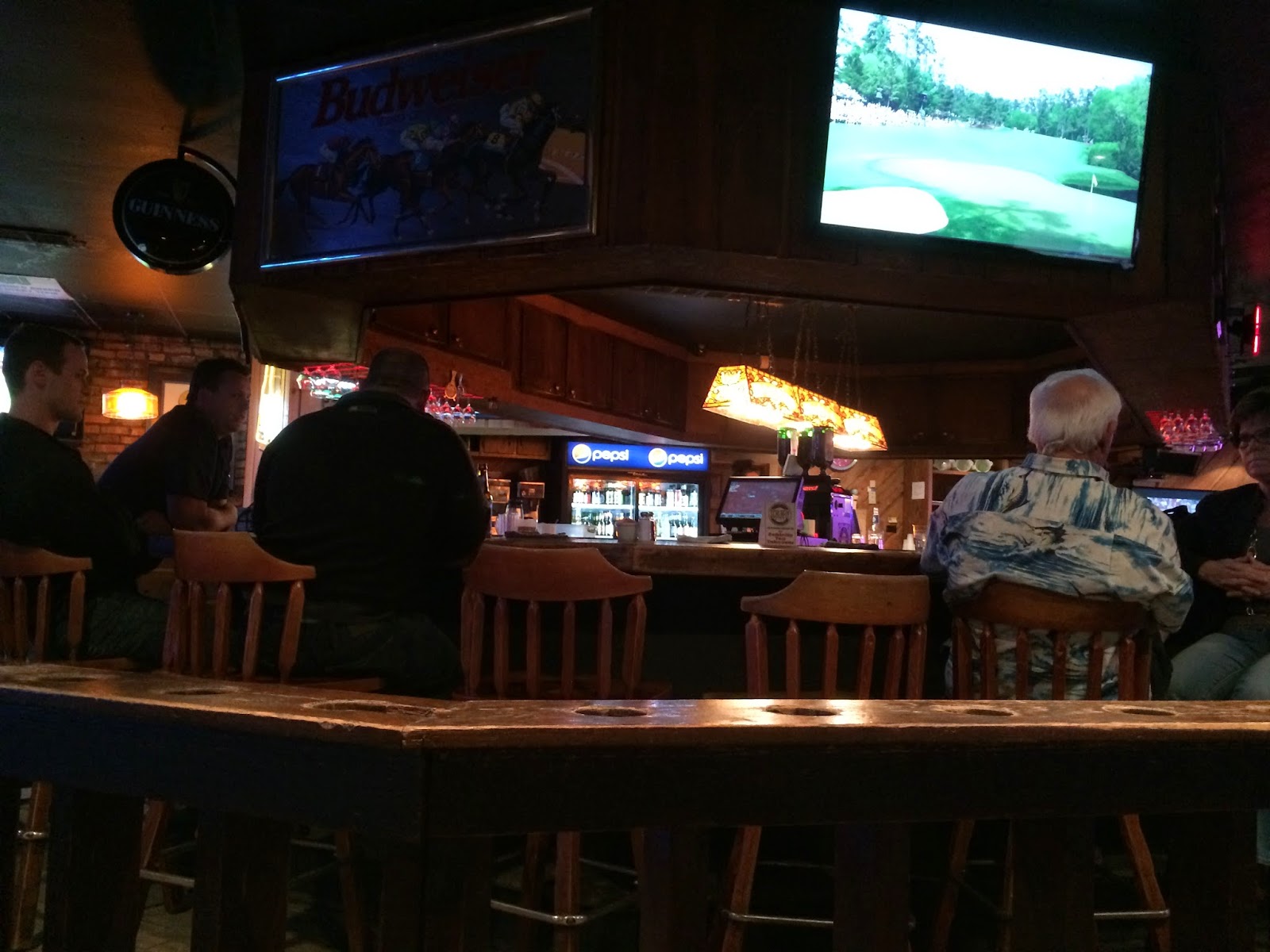 Travels of a Commoner Taking stock of Lock, Stock and Barrel, Decatur