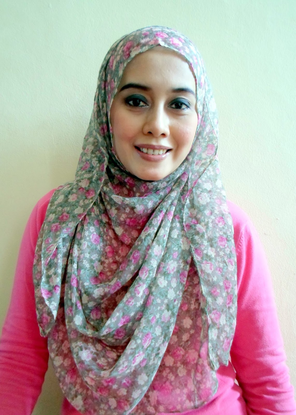 Hijabers Tutorial Sakinah Februari 2013 Hijabers Tutorial Sakinah Februari 2013
