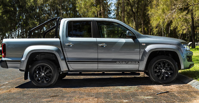 2016 Volkswagen Amarok 2016 Volkswagen Amarok