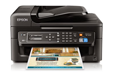 DRIVER STAMPANTE HP 2540 SCARICA
