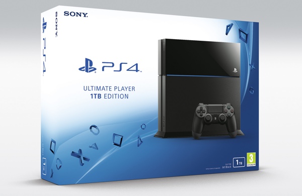 Sony PS4 Backwards Compatibility to Play PS3 Games