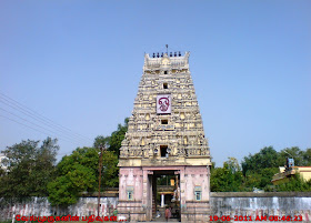 Uthiramerur Balasubramanian temple 