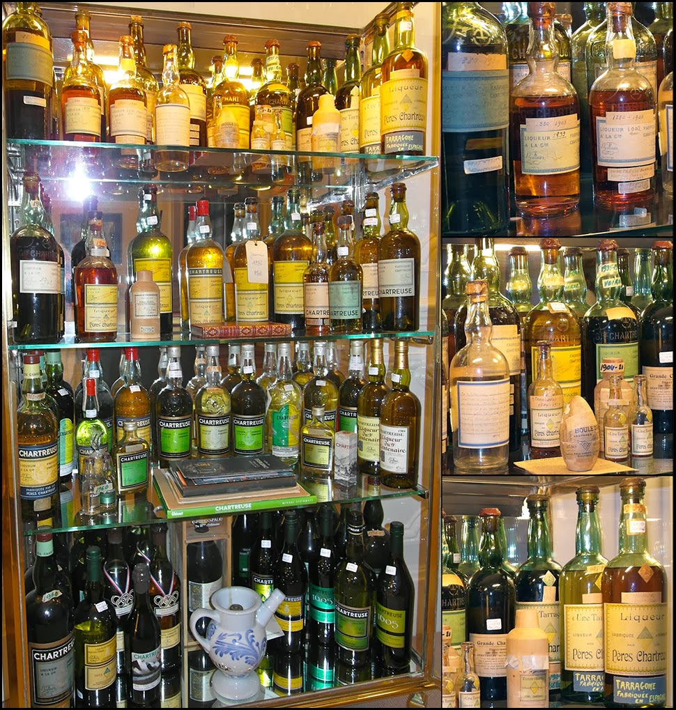 de la chartreuse Chartreuse Collection Claudie