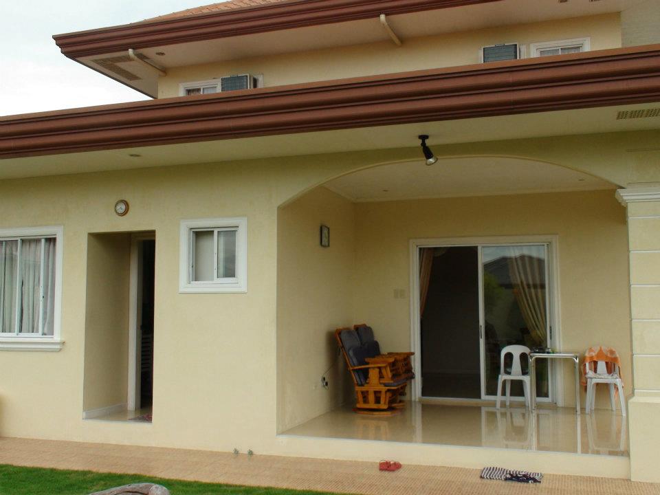 Davao Home Provider For Sale House and Lot With Pool and Garden at