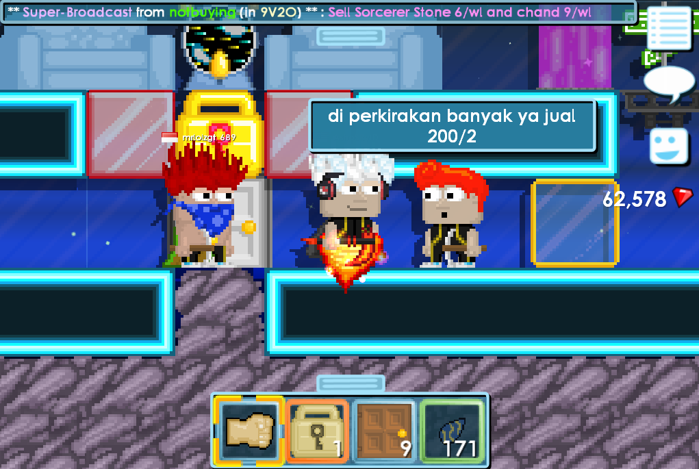 View Cara Membuat Seed Fish Tank Di Growtopia Gif